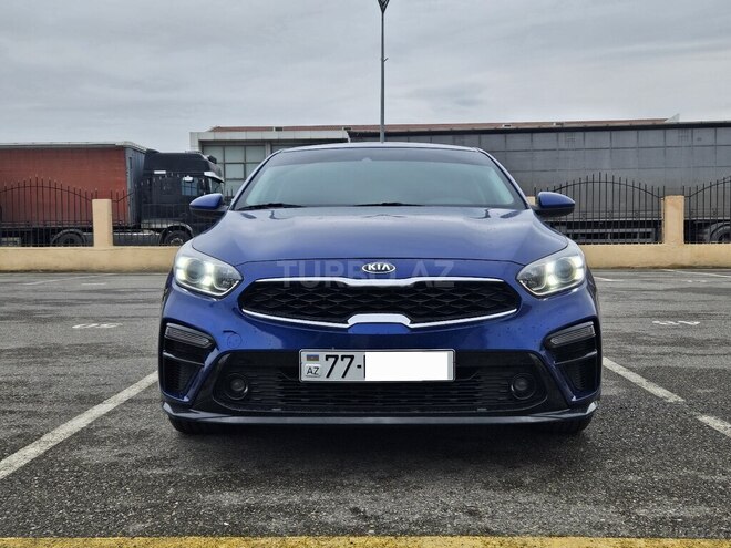 Kia Cerato 2018, 202,777 km - 2.0 l - Bakı