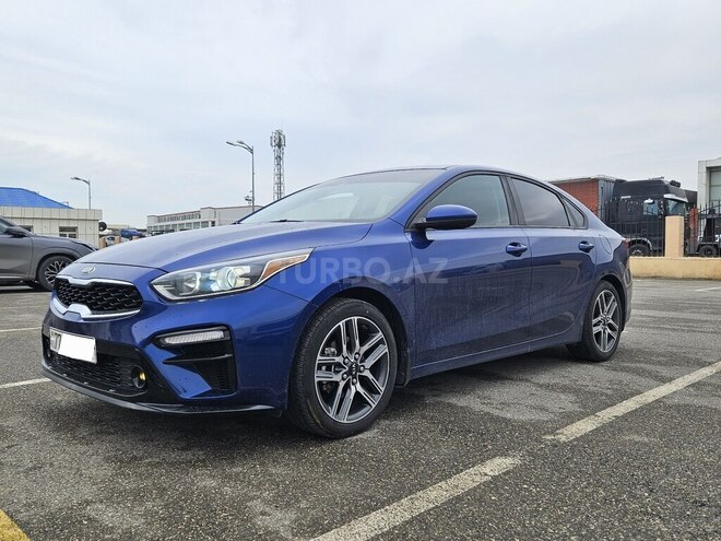 Kia Cerato 2018, 202,777 km - 2.0 l - Bakı