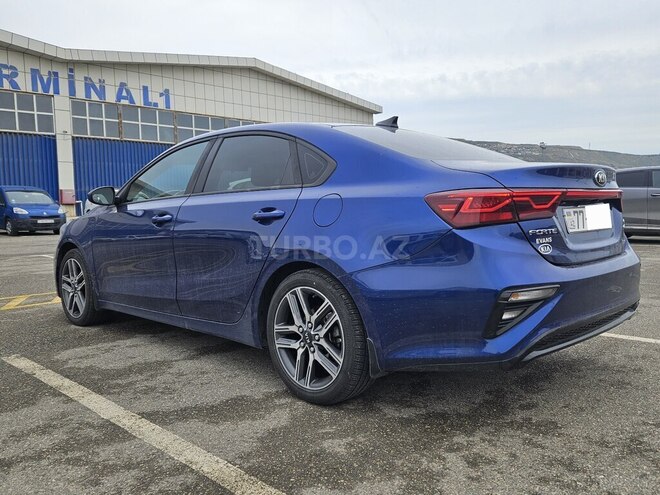 Kia Cerato 2018, 202,777 km - 2.0 l - Bakı