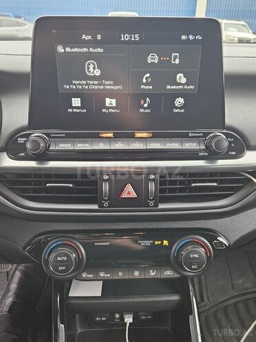 Kia Cerato 2018, 202,777 km - 2.0 l - Bakı