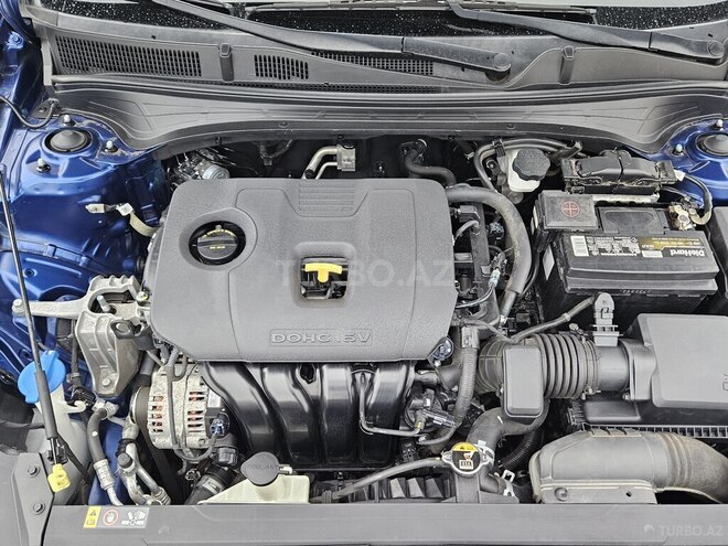 Kia Cerato 2018, 202,777 km - 2.0 l - Bakı
