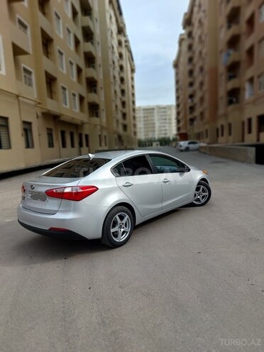 Kia Cerato 2014, 94,000 km - 1.8 l - Bakı