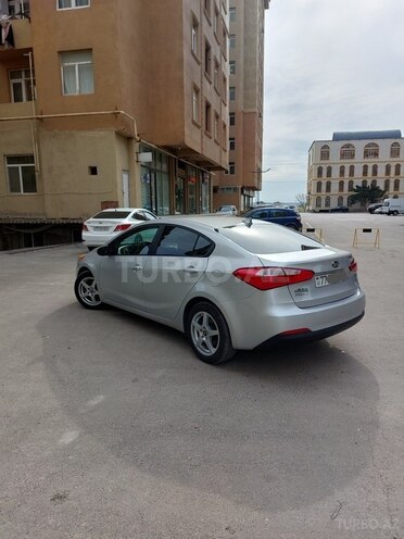 Kia Cerato 2014, 94,000 km - 1.8 l - Bakı