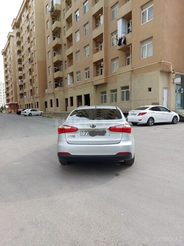 Kia Cerato 2014, 94,000 km - 1.8 l - Bakı