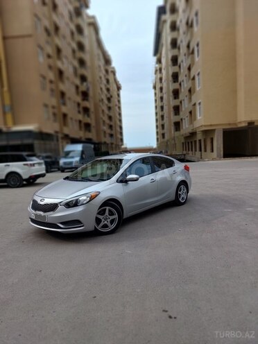 Kia Cerato 2014, 94,000 km - 1.8 l - Bakı