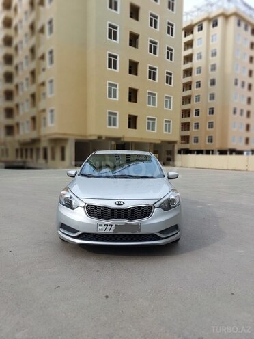 Kia Cerato 2014, 94,000 km - 1.8 l - Bakı