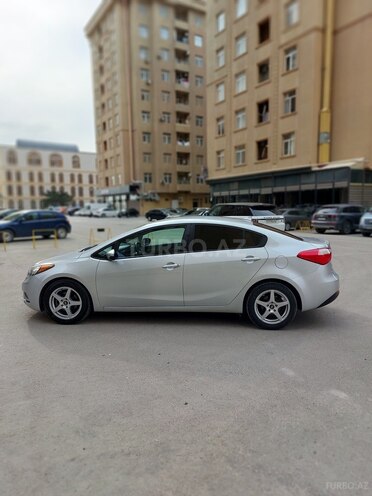 Kia Cerato 2014, 94,000 km - 1.8 l - Bakı