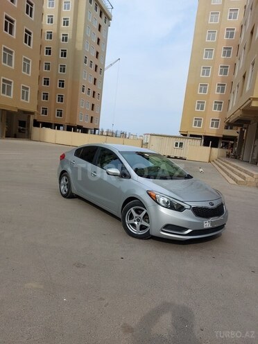 Kia Cerato 2014, 94,000 km - 1.8 l - Bakı