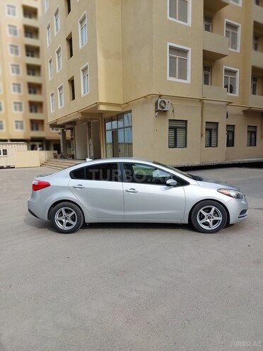 Kia Cerato 2014, 94,000 km - 1.8 l - Bakı