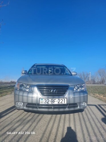 Hyundai Sonata 2009, 254,000 km - 2.0 л - Bakı