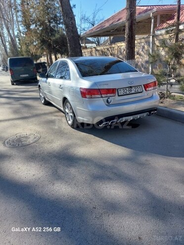 Hyundai Sonata 2009, 254,000 km - 2.0 л - Bakı