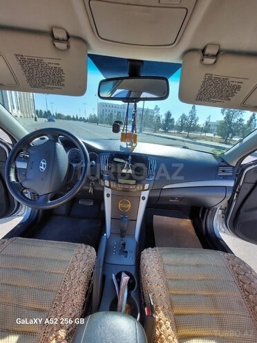 Hyundai Sonata 2009, 254,000 km - 2.0 л - Bakı