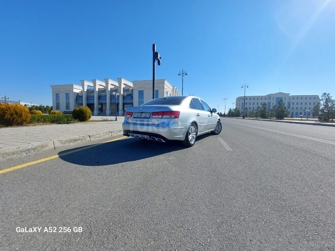 Hyundai Sonata 2009, 254,000 km - 2.0 л - Bakı