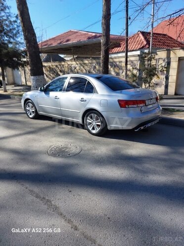 Hyundai Sonata 2009, 254,000 km - 2.0 л - Bakı