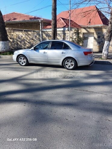 Hyundai Sonata 2009, 254,000 km - 2.0 л - Bakı