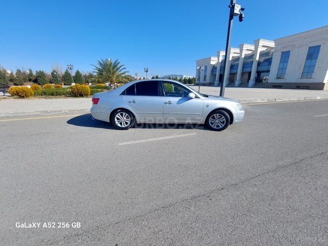 Hyundai Sonata 2009, 254,000 km - 2.0 л - Bakı