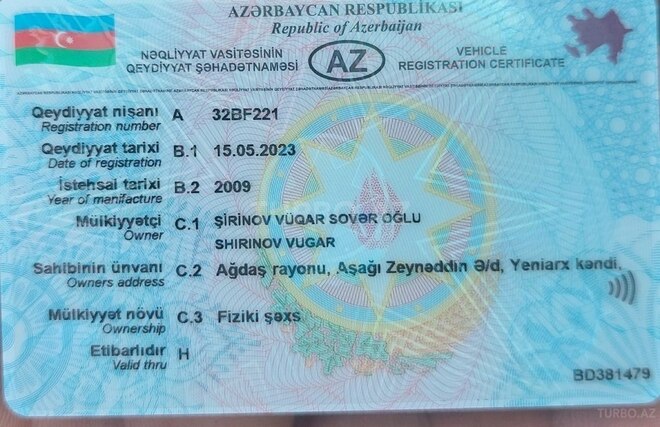 Hyundai Sonata 2009, 254,000 km - 2.0 л - Bakı