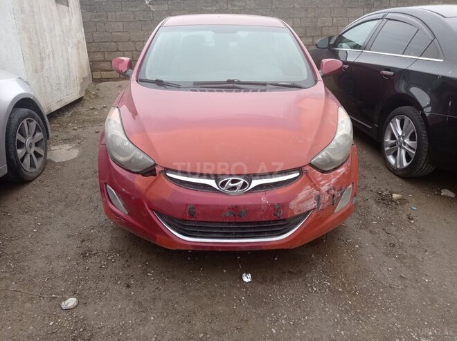 Hyundai Elantra 2011, 240,000 km - 1.8 l - Bakı