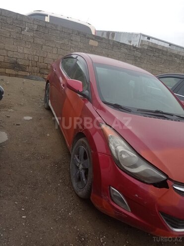 Hyundai Elantra 2011, 240,000 km - 1.8 l - Bakı