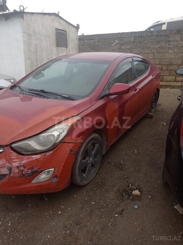 Hyundai Elantra 2011, 240,000 km - 1.8 l - Bakı