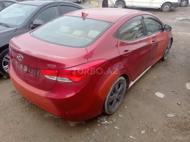 Hyundai Elantra 2011, 240,000 km - 1.8 l - Bakı