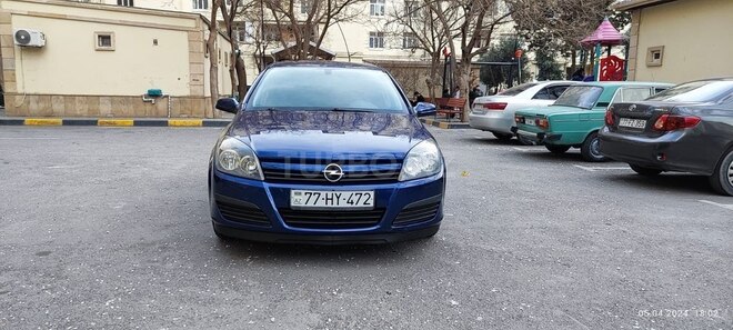 Opel Astra 2004, 288,000 km - 1.4 l - Bakı