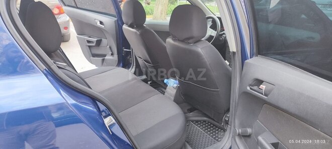 Opel Astra 2004, 288,000 km - 1.4 l - Bakı