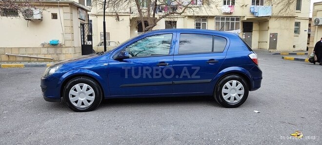 Opel Astra 2004, 288,000 km - 1.4 l - Bakı