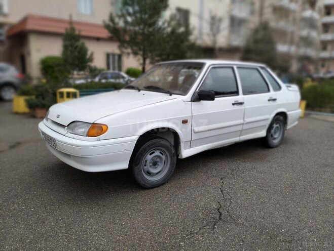 LADA (VAZ) 2115 2011, 90,000 km - 1.6 l - Sumqayıt