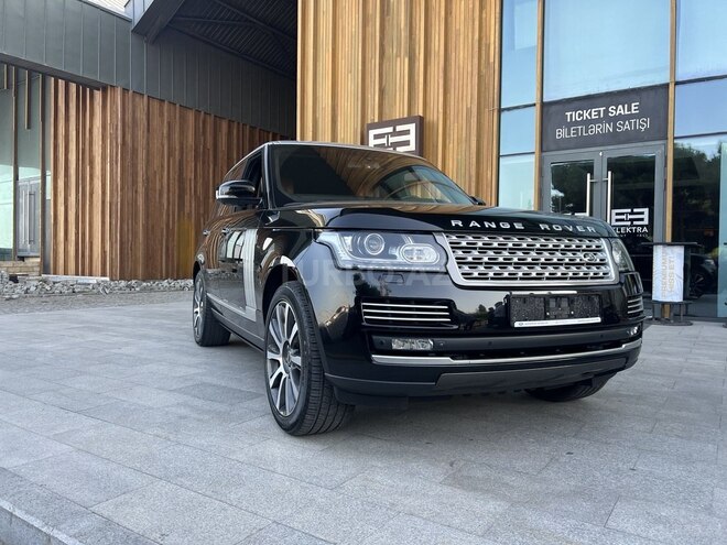 Land Rover Range Rover 2013, 178,000 km - 5.0 l - Bakı