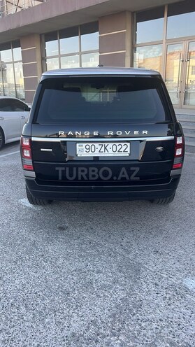 Land Rover Range Rover 2013, 178,000 km - 5.0 l - Bakı