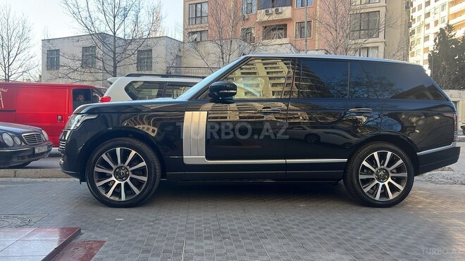 Land Rover Range Rover 2013, 178,000 km - 5.0 l - Bakı