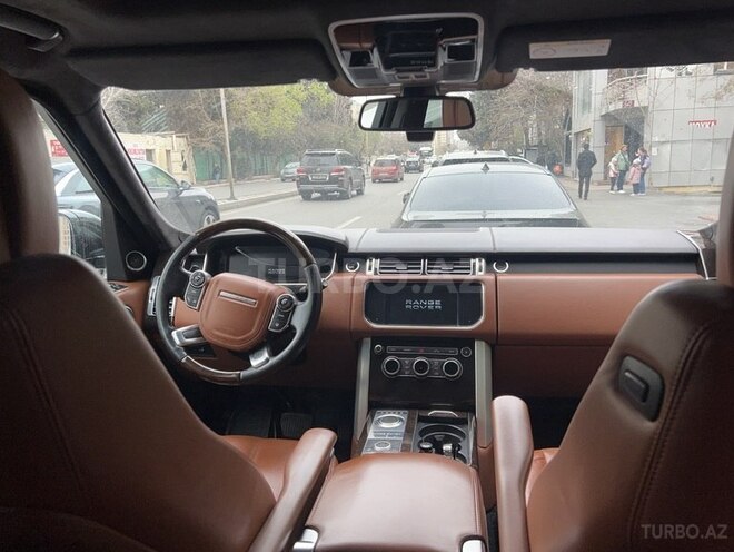 Land Rover Range Rover 2013, 178,000 km - 5.0 l - Bakı