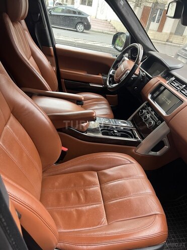 Land Rover Range Rover 2013, 178,000 km - 5.0 l - Bakı