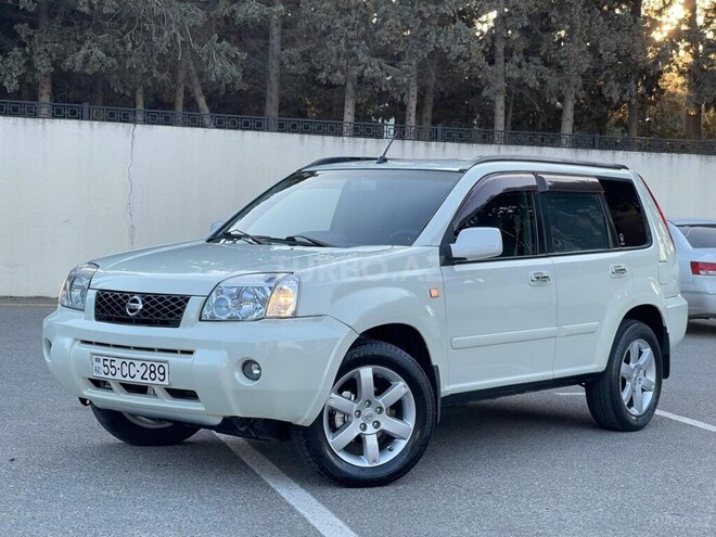 Nissan X-Trail 2005, 231,123 km - 2.0 l - Sumqayıt