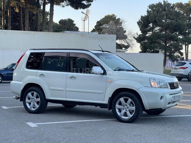 Nissan X-Trail 2005, 231,123 km - 2.0 l - Sumqayıt