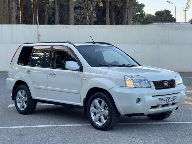 Nissan X-Trail 2005, 231,123 km - 2.0 l - Sumqayıt