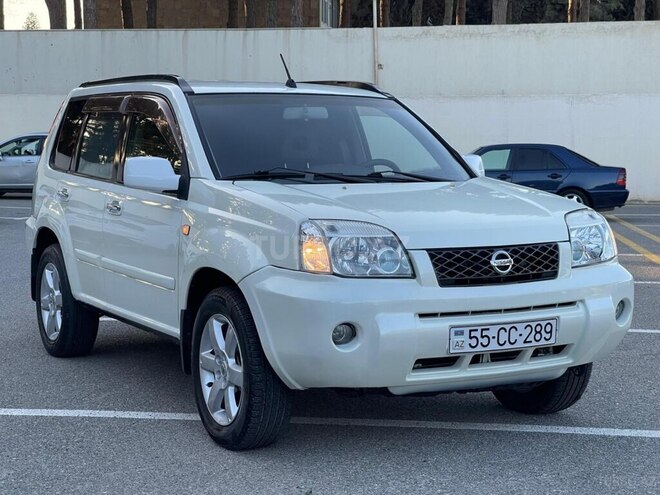 Nissan X-Trail 2005, 231,123 km - 2.0 l - Sumqayıt