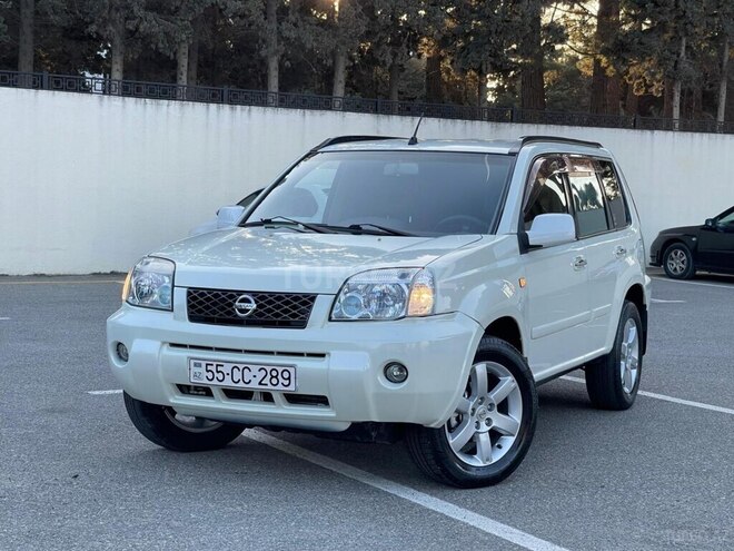 Nissan X-Trail 2005, 231,123 km - 2.0 l - Sumqayıt
