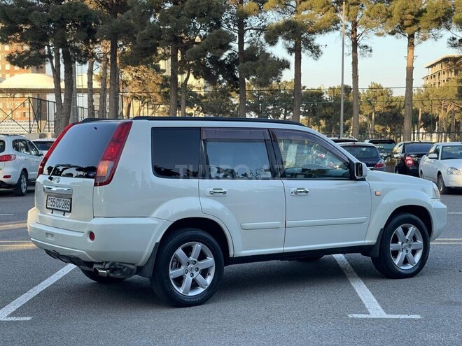 Nissan X-Trail 2005, 231,123 km - 2.0 l - Sumqayıt