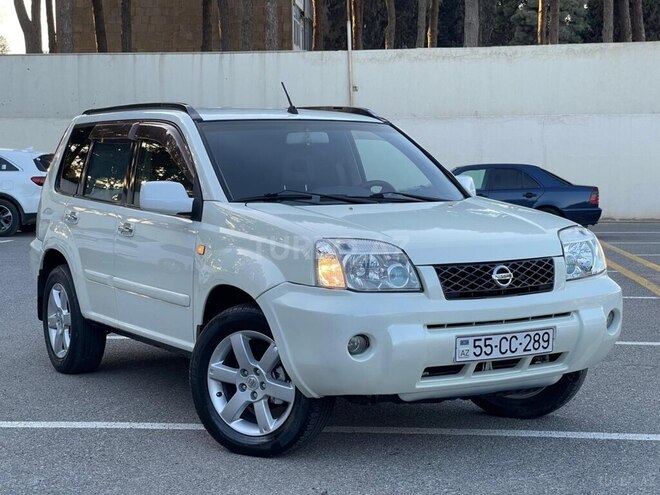 Nissan X-Trail 2005, 231,123 km - 2.0 l - Sumqayıt