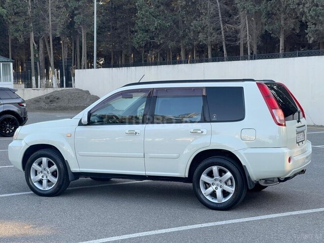 Nissan X-Trail 2005, 231,123 km - 2.0 l - Sumqayıt