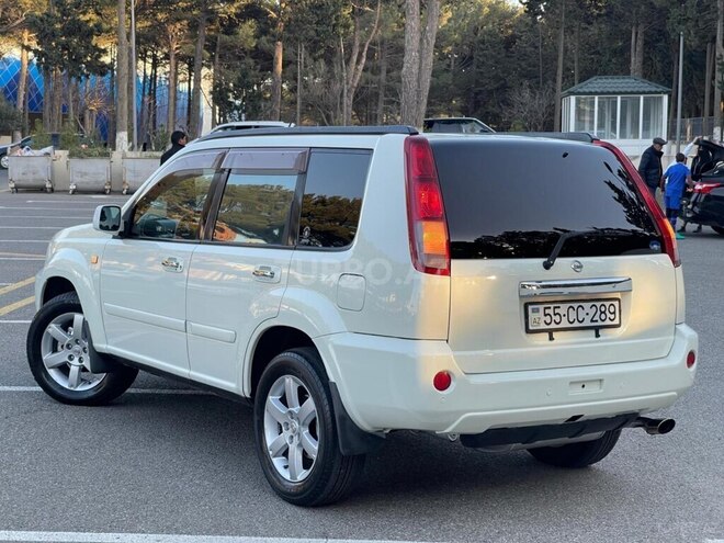 Nissan X-Trail 2005, 231,123 km - 2.0 l - Sumqayıt