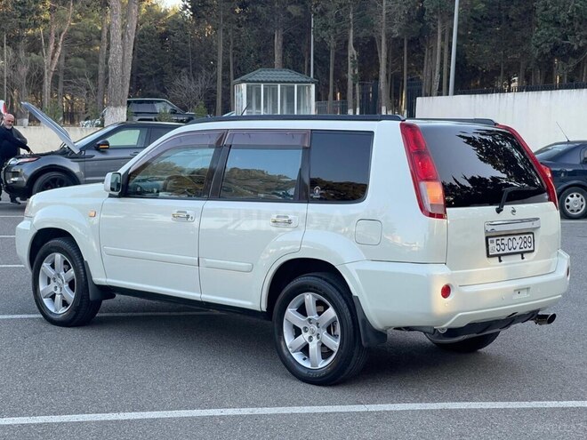 Nissan X-Trail 2005, 231,123 km - 2.0 l - Sumqayıt