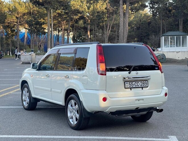 Nissan X-Trail 2005, 231,123 km - 2.0 l - Sumqayıt