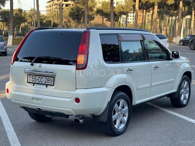 Nissan X-Trail 2005, 231,123 km - 2.0 l - Sumqayıt