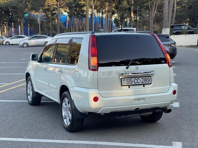 Nissan X-Trail 2005, 231,123 km - 2.0 l - Sumqayıt