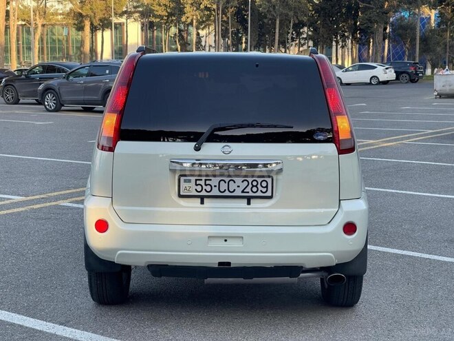 Nissan X-Trail 2005, 231,123 km - 2.0 l - Sumqayıt