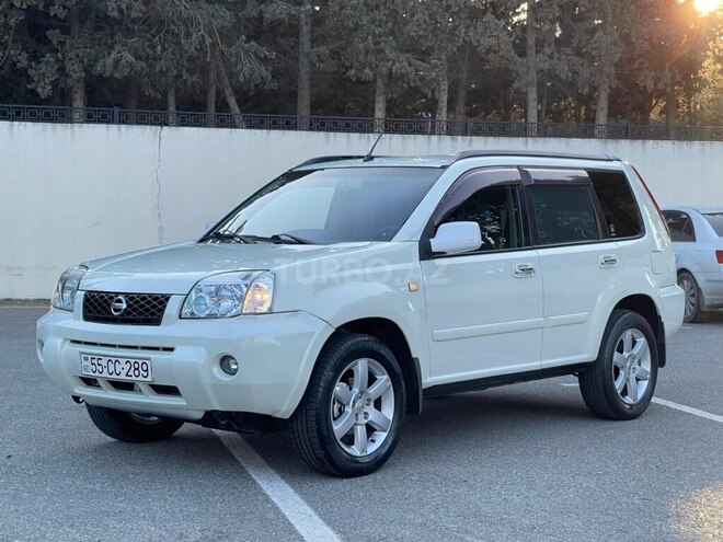 Nissan X-Trail 2005, 231,123 km - 2.0 l - Sumqayıt