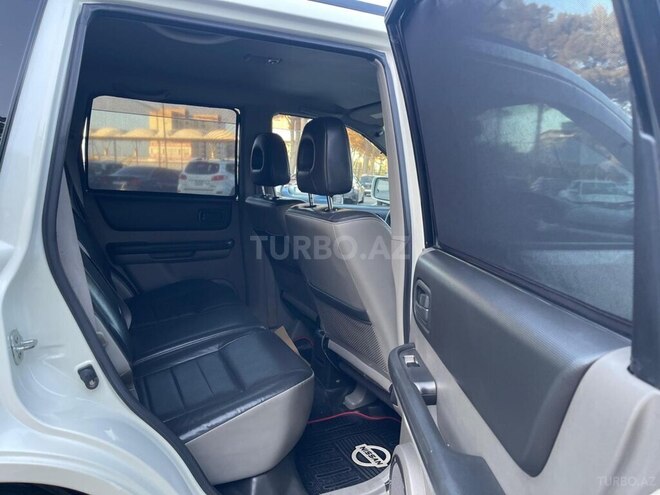 Nissan X-Trail 2005, 231,123 km - 2.0 l - Sumqayıt
